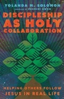 Cover: Discipleship as Holy Collaboration - Inter-Varsity Press,US