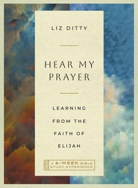 Enlarge image Cover: Hear My Prayer - IVP Bible Studios
