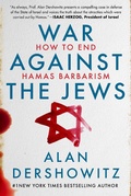 Cover: War Against the Jews - Simon + Schuster LLC