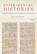 Cover: Experimental Histories - Cornell University Press