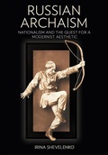 Cover: Russian Archaism - Northern Illinois University Press