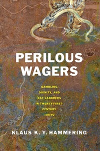 Enlarge image Cover: Perilous Wagers - Cornell University Press