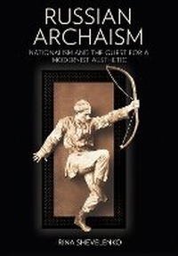 Enlarge image Cover: Russian Archaism - Northern Illinois University Press
