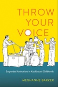 Cover: Throw Your Voice - Cornell University Press