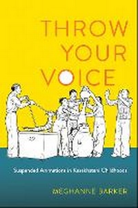 Enlarge image Cover: Throw Your Voice - Cornell University Press