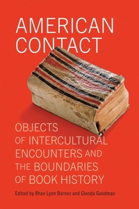 Enlarge image Cover: American Contact - University of Pennsylvania Press