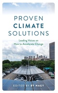 Cover: Proven Climate Solutions - Rowman & Littlefield Publishers