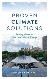 Enlarge image Cover: Proven Climate Solutions - Rowman & Littlefield Publishers