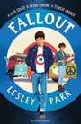 Cover: Fallout - Bloomsbury Childrens Books