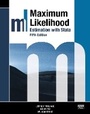 Cover: Maximum Likelihood Estimation with Stata, Fifth Edition - Stata Press