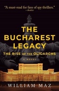 Cover: The Bucharest Legacy - Oceanview Publishing