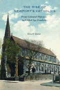 Cover: The Rise of Newport's Catholics - University of Massachusetts Press