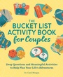Cover: Bucket List Activity Book for Couples - Sourcebooks