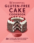 Cover: The Essential Gluten-Free Cake Cookbook - Callisto
