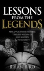 Cover: Lessons from the Legends - Morgan James Publishing