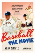 Cover: Baseball: The Movie - Triumph Books