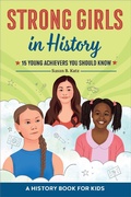 Cover: Strong Girls in History - Callisto Kids