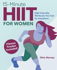 Abbildung von: 15-Minute HIIT for Women - Sourcebooks