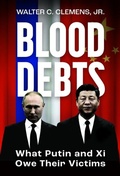 Cover: Blood Debts - Westphalia Press