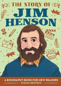 Abbildung von: Story of Jim Henson - Sourcebooks