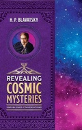 Cover: Revealing Cosmic Mysteries - Radiant Books