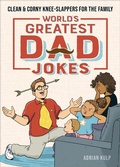 Cover: World's Greatest Dad Jokes - Callisto