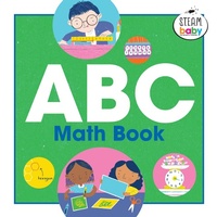 Enlarge image Cover: ABC Math Book - Callisto Kids