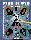 Cover: Pink Floyd in Comics - NBM Publishing Company