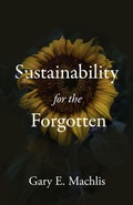 Cover: Sustainability for the Forgotten - University of Utah Press,U.S.