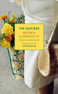 Cover: The Suicides - NYRB Classics