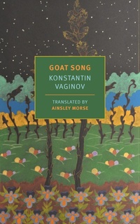 Abbildung von: Goat Song - NYRB Classics