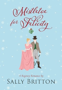 Enlarge image Cover: Mistletoe for Felicity - Pink Citrus Books LLC