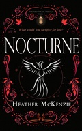 Cover: Nocturne (The Nightmusic Trilogy, #2) - House of Hebyzie