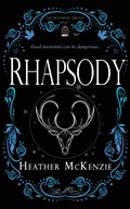 Cover: Rhapsody (The Nightmusic Trilogy, #3) - House of Hebyzie