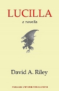 Enlarge image Cover: Lucilla - Parallel Universe Publications
