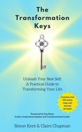 Cover: The Transformation Keys: Unleash Your Best Self - Quantum Twenty One Ltd