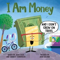 Enlarge image Cover: I Am Money - Sourcebooks Explore