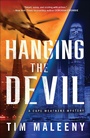 Cover: Hanging the Devil - Poisoned Pen Press