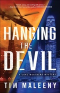 Cover: Hanging the Devil - Poisoned Pen Press