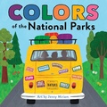 Cover: Colors of the National Parks - duopress