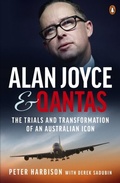 Cover: Alan Joyce and Qantas - Penguin Random House Australia