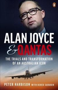 Abbildung von: Alan Joyce and Qantas - Penguin Random House Australia
