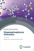 Cover: Organophosphorus Chemistry - Royal Society of Chemistry