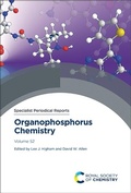 Cover: Organophosphorus Chemistry - Royal Society of Chemistry