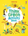 Cover: Think Green Activity Book - Usborne Publishing Ltd
