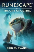 Cover: RuneScape: The Gift of Guthix - Titan Books