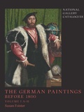Cover: The German Paintings before 1800 - National Gallery Company Ltd