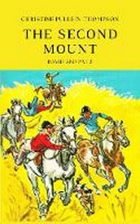 Enlarge image Cover: The Second Mount (David and Pat 2) - Jane Badger Books