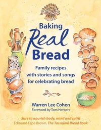 Enlarge image Cover: Baking Real Bread - Hawthorn Press