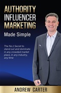 Cover: Authority Influencer Marketing Made Simple - Global Publishing Group